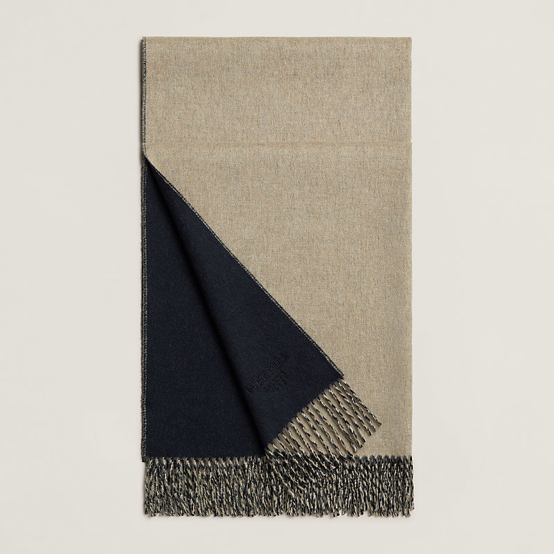 エルメス HERMES ダブルフェイス H259130S STOLE double-face-stole--259130S 09-